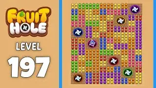 Fruit Hole level 197 solution 