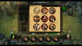 Taern Walki PvP Rycerzem 95 Poziom :)