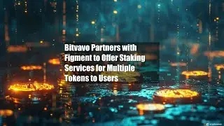 Bitvavo Partners with Figment to Offer Staking Services for Multiple