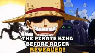 Was Joy Boy the First Pirate King Before Roger?