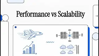 Performance vs Scalability: What is the Difference? (System Design Basics)