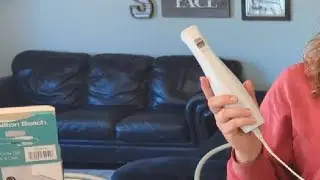 Hamilton Beach Electric Knife Set for Carving Meats, Poultry, Bread, Crafting Foam & More Review