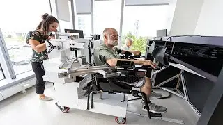 Роботизированный экзоскелет выявляет сенсорные нарушения, которые когда-либо проверял лишь 1% вра...