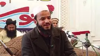 علمی مجالس تحفظ ختم نبوت جلسہ میں دوسرہ نشست کا آغاز تلاوت قرآن پاک سے شروع 