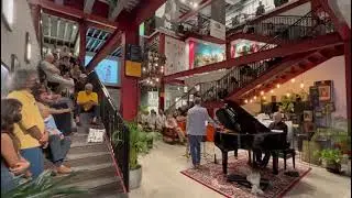 Improvvisi Unexpected: A Jazz concert by Stefano Cantini and Alessandro Galati at Museo Camera