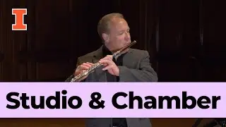 Professor Jonathan Keeble: ILMEA Senior Concert Etude - Lyrical - Cycle 2 - Flute