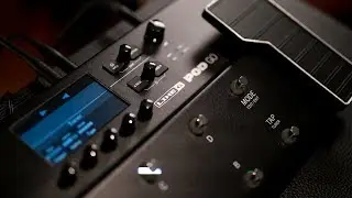 Line 6 POD Go | Обзор и демонстрация