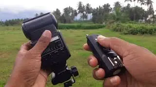 Lighting Tutorial தமிழ் / Simpex Trigger Tutorial.