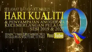 HARI KUALITI (Q) SMK NABAWAN 2 SESI 2019/2020