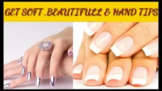 GET SOFT ,BEAUTIFULL &FAIR HANDS WITH HOMEREMEDIES HAND CARE TIPS