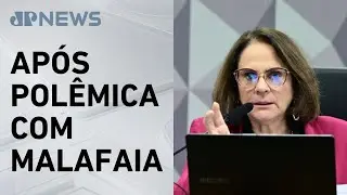 Damares divulga lista de igrejas e pastores citados na CPI do INSS