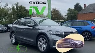 EV 2022 review! The Enyaq by Skoda
