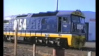 1827 COOKS RIVER TO LITHGOW 18 3 1996