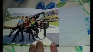 Unboxing Cd Jonas Brothers - Happiness Begins