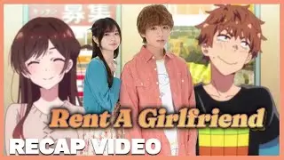 Rent A Girlfriend J-Drama Full Breakdown | Full Story Recap