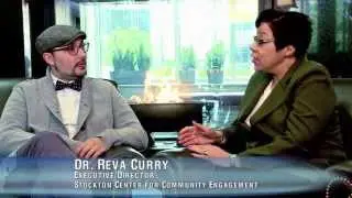 Stockton College Community Engagement Introduction