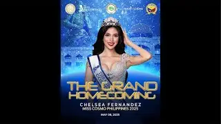 Chelsea Fernandez Homecoming