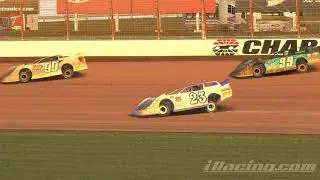 My race with Hunt the Front