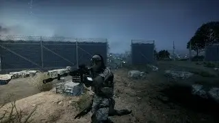 Battlefield 3&trade; Multiplayer B&ouml;l&uuml;m 1 : Daha Ne Yapam Ben [1440P60FPS]