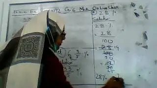 g6 Math Oxford SyllabusD Ex 8AQ1