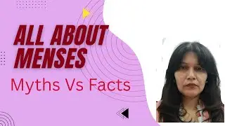 ​Understanding Your Period Cycle: Doctor's Advice  Health Aura@ Dr Natasha Singh 