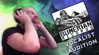 SUMERIAN RECORDS PROJECT (VOCALIST AUDITION) BEN ERRINGTON