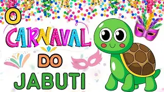 FÁBULA - O CARNAVAL DO JABUTI:  Baixe grátis o arquivo na descrição do vídeo