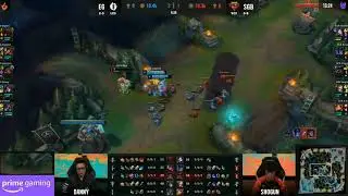 SGB BeanJ escape MSI