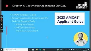 Your Ultimate Guide to the Primary Medical School Application (AMCAS) | Getting Started