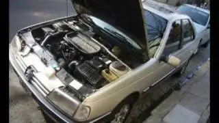 Peugeot 405: La Historia Continua.