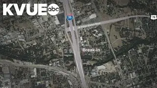 Burglary suspect arrested in Round Rock