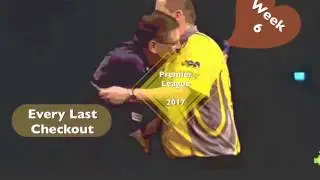 Every Last Checkout | Premier League 2017 | Week 6