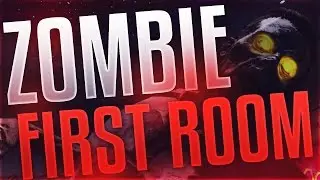 DEFI FIRST ROOM ! (Zombie in Spaceland)