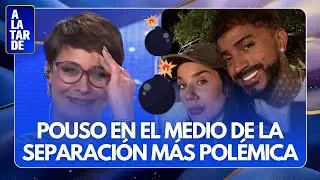 JOSEFINA POUSO ACUSADA DE SER EL CUERNO DE LA TORA VILLAR