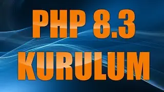 Centos Stream 9 - PHP 8.3 Kurulum