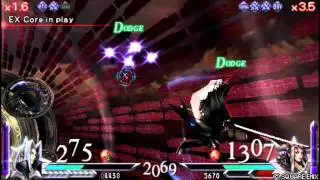 Dissidia 012 PVP Match #39: X-Zone (Sephiroth) vs Cherub (Ultimecia)