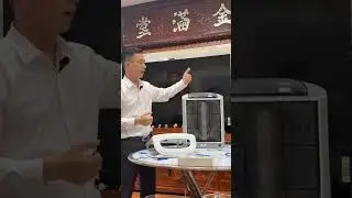 Chia sẻ Máy lọc không khí Atmosphere Mini