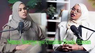 Sidee loo Daryeela Hooyoda Xiliga Uurka  ?