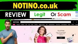 Notino Review | Notino Reviews and Complaints [ Don't Buy ]