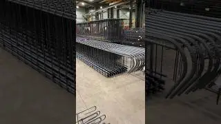 ARMEA | Fabrication d&rsquo;armatures | CF/CFA #armatures #france #rebarfabrications