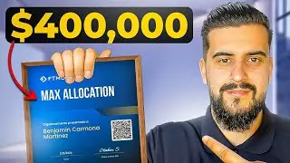 Revelo mi Secreto Para ser Trader Fondeado con $400,000 en FTMO
