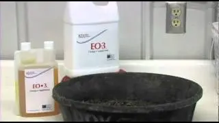 EO3 omega-3 Equine Supplement