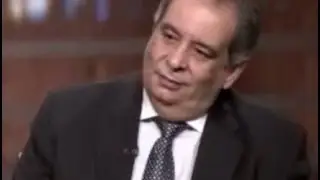 د. يوسف زيدان - برنامج العاشرة مساء - عن النبطي  - 2010