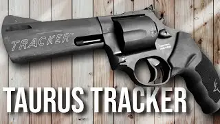 Обзор Taurus Tracker 44 Magnum (идеальная ручная пушка!)