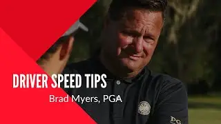 Driver Speed Tips - Online Golf Lessons From An Online Golf Coach