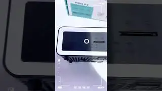 ZOTAC ZBOX CI642 nano barebone mini pc 🥰🥰😍😍