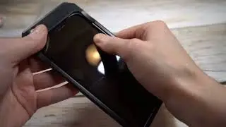 iCarez [Tempered Glass + Tray Installation]  for iPhone X Review