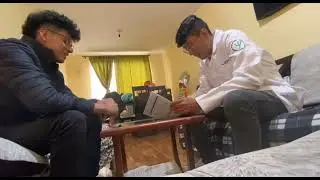 Aplicación del test WISC-V