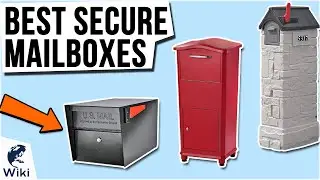 10 Best Secure Mailboxes 2020