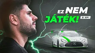 Őr&uuml;lt versenyz&eacute;s, felk&eacute;sz&uuml;l&eacute;s n&eacute;lk&uuml;l | Kulisszatitkok Danival | S01E1